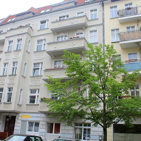 Pension Central Hostel Berlin Eksteriør billede