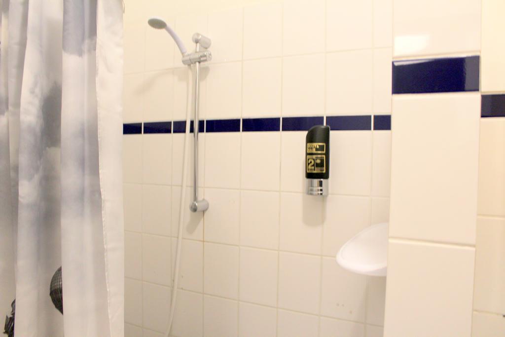 Pension Central Hostel Berlin Eksteriør billede