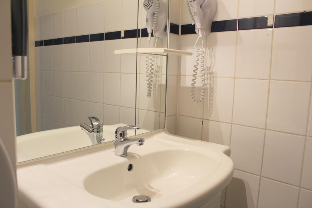 Pension Central Hostel Berlin Eksteriør billede