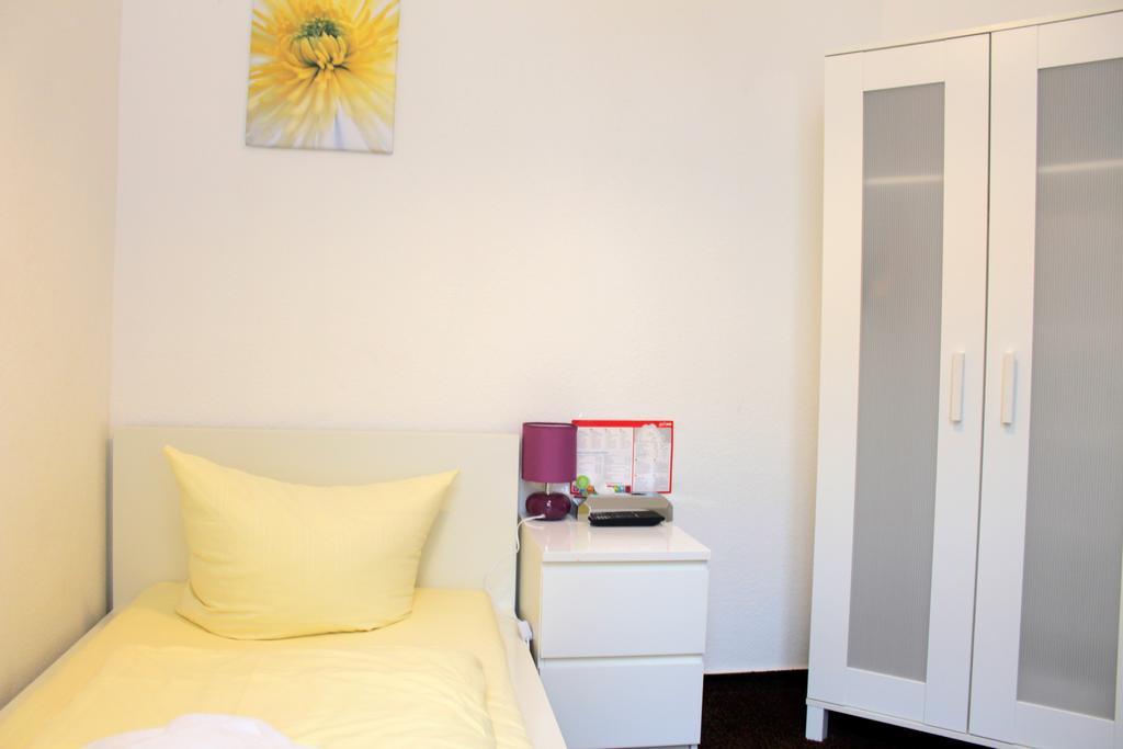 Pension Central Hostel Berlin Eksteriør billede