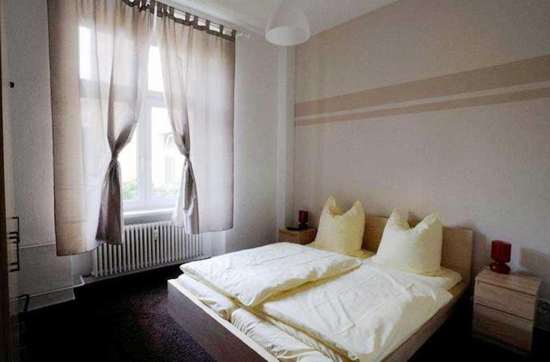 Pension Central Hostel Berlin Eksteriør billede